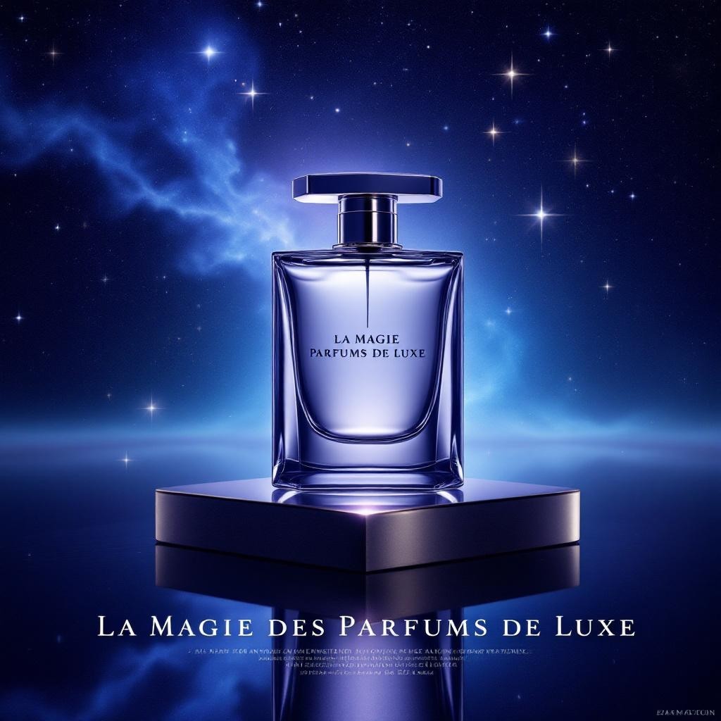 La Magie des Parfums de Luxe : Un Guide Complet pour Choisir et Porter le Parfum Idéal